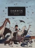 Kniha: Darwin (Fabien Grolleau a Jérémie Royer). Argo, 2019 Kniha: Darwin (Fabien Grolleau a Jérémie Royer). Argo, 2019