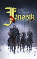 Kniha: Jánošík (Mariana Čengel Solčanská), 2019 Kniha: Jánošík (Mariana Čengel Solčanská), 2019