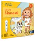 Kniha: Kúzelné čítanie: Minikniha - Denné činnosti, 2019 Kniha: Kúzelné čítanie: Minikniha - Denné činnosti, 2019