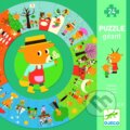 Puzzle: Obrovské puzzle – Rok, 2019 Puzzle: Obrovské puzzle – Rok, 2019