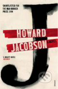Kniha: J: A Novel (Howard Jacobson). Vintage, 2015 Kniha: J: A Novel (Howard Jacobson). Vintage, 2015