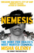 Kniha: Nemesis (Misha Glenny). Vintage, 2016 Kniha: Nemesis (Misha Glenny). Vintage, 2016