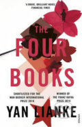 Kniha: The Four Books (Yan Lianke). Vintage, 2016 Kniha: The Four Books (Yan Lianke). Vintage, 2016