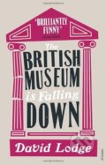 The British Museum is Falling Down - David Lodge, Vintage, 2011