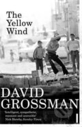 Kniha: The Yellow Wind (David Grossman). Vintage, 2016 Kniha: The Yellow Wind (David Grossman). Vintage, 2016