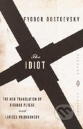 Kniha: The Idiot, 2005 Kniha: The Idiot, 2005