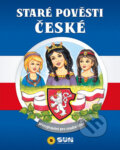 Kniha: Staré pověsti české (SUN). SUN, 2017 Kniha: Staré pověsti české (SUN). SUN, 2017