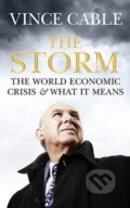 Kniha: The Storm (Vincet Cable). Atlantic Books, 2009 Kniha: The Storm (Vincet Cable). Atlantic Books, 2009
