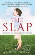 Kniha: The Slap (Christos Tsiolkas). Atlantic Books, 2010 Kniha: The Slap (Christos Tsiolkas). Atlantic Books, 2010