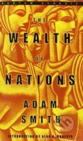 Kniha: The Wealth of Nations, 2003 Kniha: The Wealth of Nations, 2003
