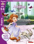 Kniha: Sofia the First: Adding (Disney). Disney, 2019 Kniha: Sofia the First: Adding (Disney). Disney, 2019