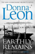 Kniha: Earthly Remains (Donna Leon). Cornerstone, 2017 Kniha: Earthly Remains (Donna Leon). Cornerstone, 2017