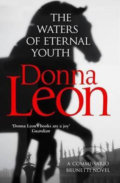 The Waters of Eternal Youth - Donna Leon, Cornerstone, 2017