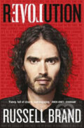 Kniha: Revolution (Russell Brand). Cornerstone, 2015 Kniha: Revolution (Russell Brand). Cornerstone, 2015