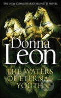 Kniha: The Waters of Eternal Youth (Donna Leon). Cornerstone, 2016 Kniha: The Waters of Eternal Youth (Donna Leon). Cornerstone, 2016