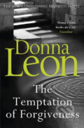 Kniha: The Temptation of Forgiveness (Donna Leon). Cornerstone, 2018 Kniha: The Temptation of Forgiveness (Donna Leon). Cornerstone, 2018
