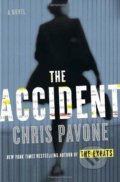 Kniha: The Accident (Chris Pavone). Crown Books, 2014 Kniha: The Accident (Chris Pavone). Crown Books, 2014