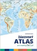 Žákovský atlas (Kartografie Praha). Kartografie Praha, 2019 Žákovský atlas (Kartografie Praha). Kartografie Praha, 2019