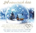 Hudobné CD: 24 vánočních hitů (Hudobné albumy). Hudobné albumy, 2019 Hudobné CD: 24 vánočních hitů (Hudobné albumy). Hudobné albumy, 2019