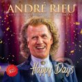 Hudební CD: André Rieu: Happy Days (Hudobné albumy). Hudobné albumy, 2019 Hudební CD: André Rieu: Happy Days (Hudobné albumy). Hudobné albumy, 2019