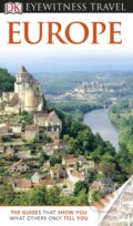 Kniha: Europe (Dorling Kindersley). Dorling Kindersley, 2012 Kniha: Europe (Dorling Kindersley). Dorling Kindersley, 2012