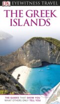 Kniha: The Greek Islands (Dorling Kindersley). Dorling Kindersley, 2013 Kniha: The Greek Islands (Dorling Kindersley). Dorling Kindersley, 2013