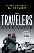 Kniha: The Travelers (Chris Pavone). Faber and Faber, 2016 Kniha: The Travelers (Chris Pavone). Faber and Faber, 2016