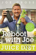 Kniha: The Reboot with Joe Juice Diet (Joe Cross). Greenleaf, 2014 Kniha: The Reboot with Joe Juice Diet (Joe Cross). Greenleaf, 2014