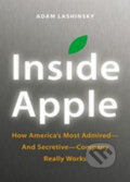 Kniha: Inside Apple (Adam Lashinsky). Hachette Book Group US, 2012 Kniha: Inside Apple (Adam Lashinsky). Hachette Book Group US, 2012