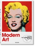 Kniha: Modern Art (Taschen). Taschen, 2022 Kniha: Modern Art (Taschen). Taschen, 2022