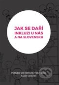 Kniha: Jak se daří inkluzi u nás a na Slovensku? (Radek Vorlíček). Pavel Mervart, 2019 Kniha: Jak se daří inkluzi u nás a na Slovensku? (Radek Vorlíček). Pavel Mervart, 2019