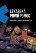 Kniha: Lékařská první pomoc (Robin Šin, Petr Štourač a Jana Vidunová). Galén, 2019 Kniha: Lékařská první pomoc (Robin Šin, Petr Štourač a Jana Vidunová). Galén, 2019