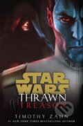 Kniha: Star Wars: Thrawn (Timothy Zahn). Folio, 2019 Kniha: Star Wars: Thrawn (Timothy Zahn). Folio, 2019