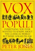 Kniha: Vox Populi (Peter Jones). Atlantic Books, 2019 Kniha: Vox Populi (Peter Jones). Atlantic Books, 2019