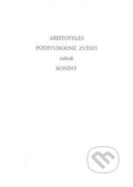Podivuhodné zvěsti neboli koniny - Aristotelés, Rezek, 2019