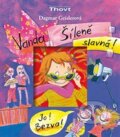 Kniha: Vanda, šíleně slavná! (Dagmar Geislerová). Thovt, 2014 Kniha: Vanda, šíleně slavná! (Dagmar Geislerová). Thovt, 2014