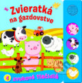 Kniha: Zvieratká na gazdovstve (Klub čitateľov). Klub čitateľov, 2019 Kniha: Zvieratká na gazdovstve (Klub čitateľov). Klub čitateľov, 2019