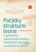 Kniha: Počátky strukturní teorie (Miroslav Novák). Vydavatelství VŠCHT, 2017 Kniha: Počátky strukturní teorie (Miroslav Novák). Vydavatelství VŠCHT, 2017