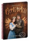 Pekelný notes Čertí brko (Presco Group). Presco Group, 2019 Pekelný notes Čertí brko (Presco Group). Presco Group, 2019