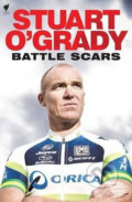 Kniha: Stuart O'Grady: Battle Scars (Stuart O'Grady). Hardie Grant, 2014 Kniha: Stuart O'Grady: Battle Scars (Stuart O'Grady). Hardie Grant, 2014