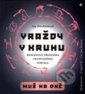 Audiokniha: Vraždy v kruhu / Muž na dně (Iva Procházková). Tympanum, 2015 Audiokniha: Vraždy v kruhu / Muž na dně (Iva Procházková). Tympanum, 2015