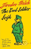 Kniha: The Good Soldier Svejk (Jaroslav Hašek). HarperCollins, 2018 Kniha: The Good Soldier Svejk (Jaroslav Hašek). HarperCollins, 2018