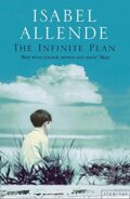 Kniha: The Infinite Plan (Isabel Allende). HarperCollins, 1995 Kniha: The Infinite Plan (Isabel Allende). HarperCollins, 1995