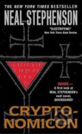 Kniha: Cryptonomicon (Neal Stephenson). HarperCollins, 2002 Kniha: Cryptonomicon (Neal Stephenson). HarperCollins, 2002