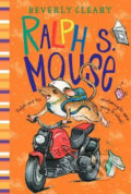 Kniha: Ralph S. Mouse (Beverly Cleary). HarperCollins, 2000 Kniha: Ralph S. Mouse (Beverly Cleary). HarperCollins, 2000
