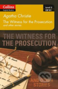 Kniha: The Witness for the Prosecution and other stories (Agatha Christie). HarperCollins, 2018 Kniha: The Witness for the Prosecution and other stories (Agatha Christie). HarperCollins, 2018