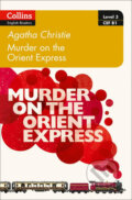 Kniha: Murder on the Orient Express (Agatha Christie). HarperCollins, 2018 Kniha: Murder on the Orient Express (Agatha Christie). HarperCollins, 2018