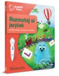 Kniha: Kúzelné čítanie: Rozmotaj si jazýček, 2019 Kniha: Kúzelné čítanie: Rozmotaj si jazýček, 2019