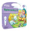 Kniha: Kúzelné čítanie: Spievanky 2, 2019 Kniha: Kúzelné čítanie: Spievanky 2, 2019