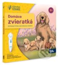 Kniha: Kúzelné čítanie: Minikniha - Domáce zvieratká (Albi). Albi, 2019 Kniha: Kúzelné čítanie: Minikniha - Domáce zvieratká (Albi). Albi, 2019
